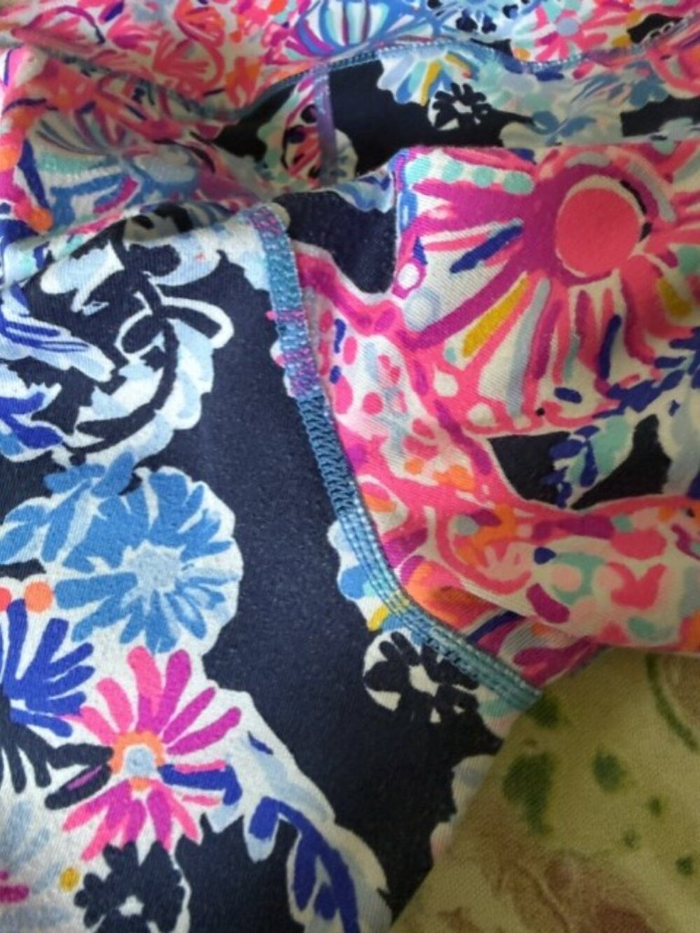 Lilly Pulitzer Luxletic Leggings - Picture 4 of 6